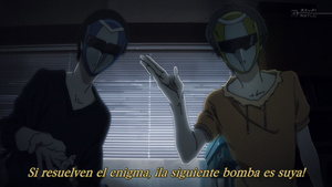 Zankyou no Terror